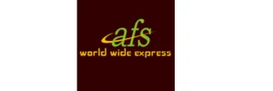 AFS Express Tracking Logo