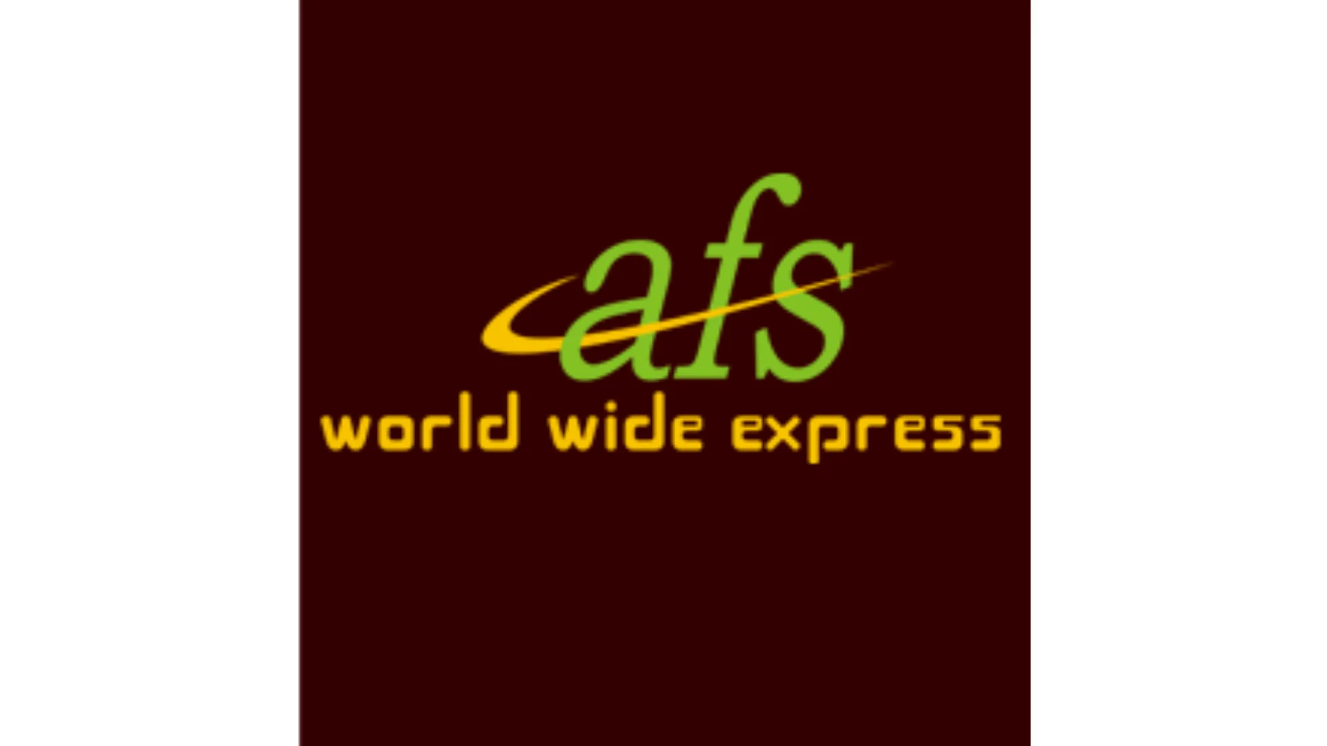 AFS Express Tracking