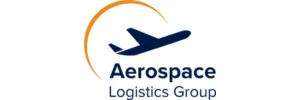 Aerospace Logistics Tracking Logo