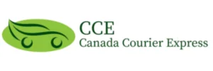 CCE Express Tracking Logo