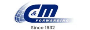 C&M Forwarding Tracking Logo